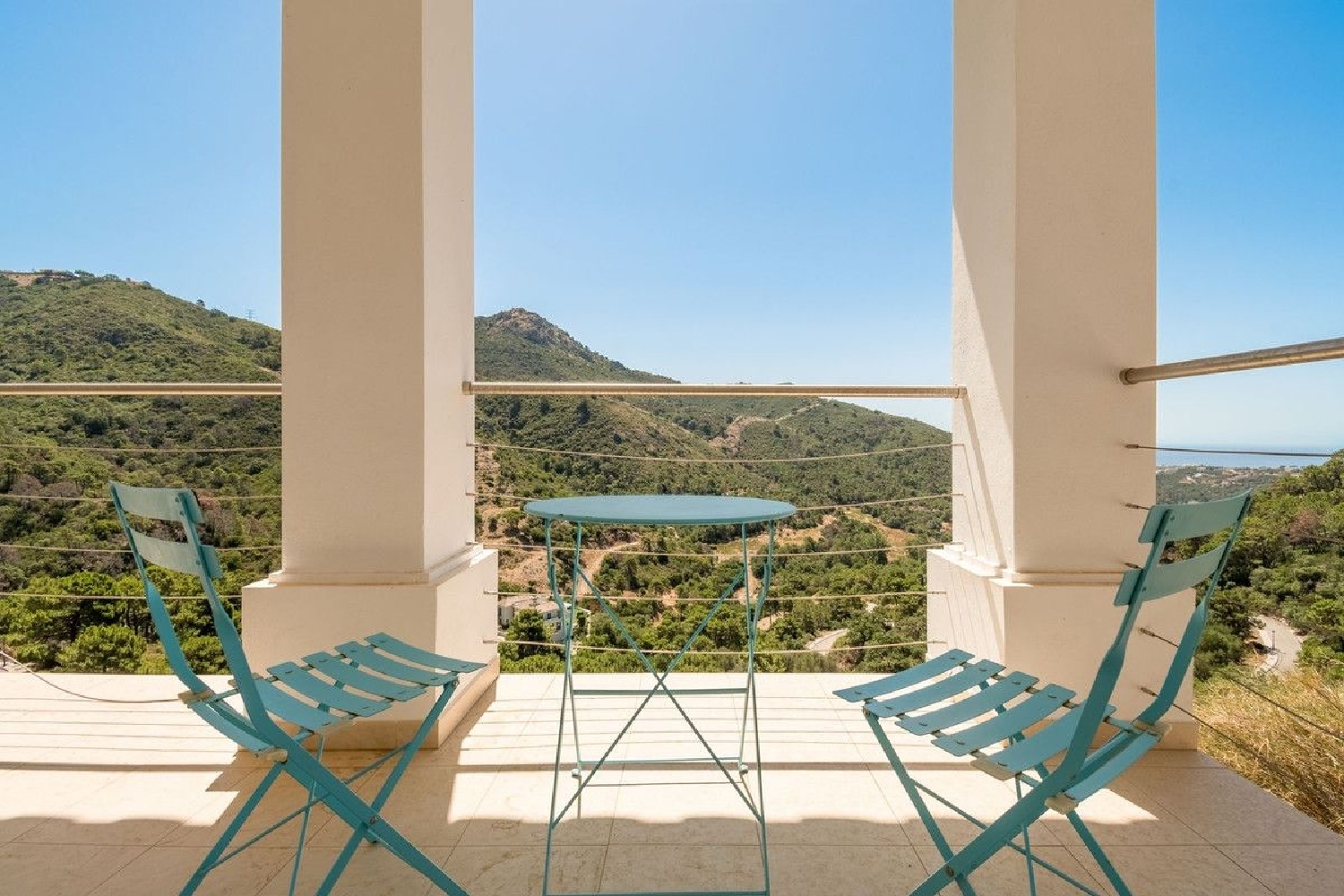 till salu villa Artola Costa Del Sol Occidental 2