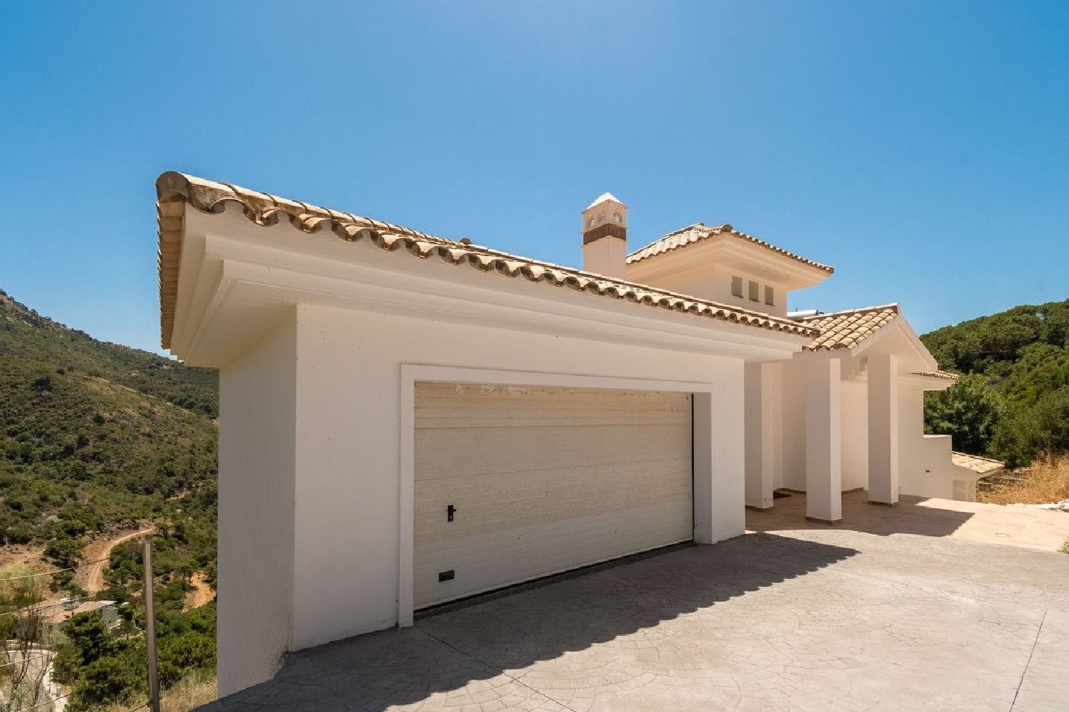  till salu villa Artola Costa Del Sol Occidental 5