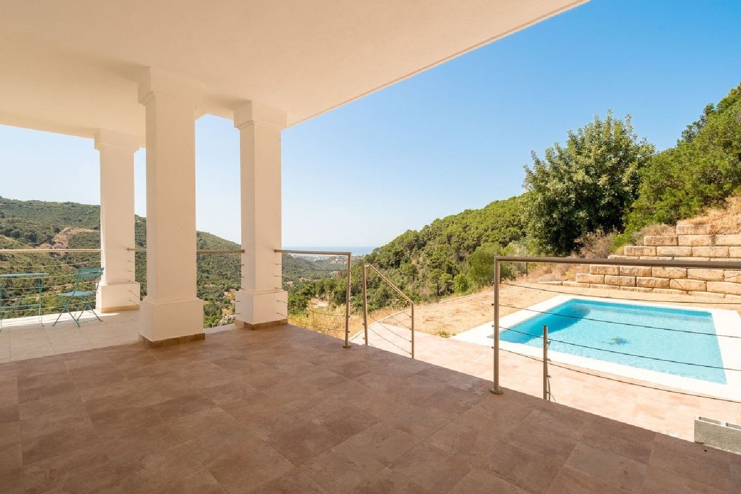 till salu villa Artola Costa Del Sol Occidental 3