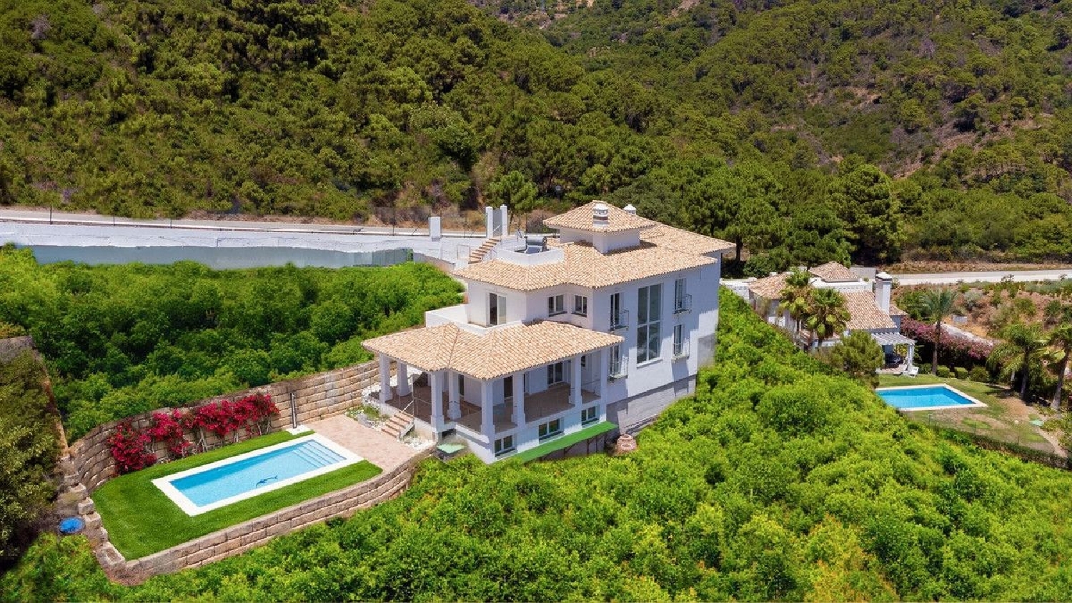  till salu villa Artola Costa Del Sol Occidental 1