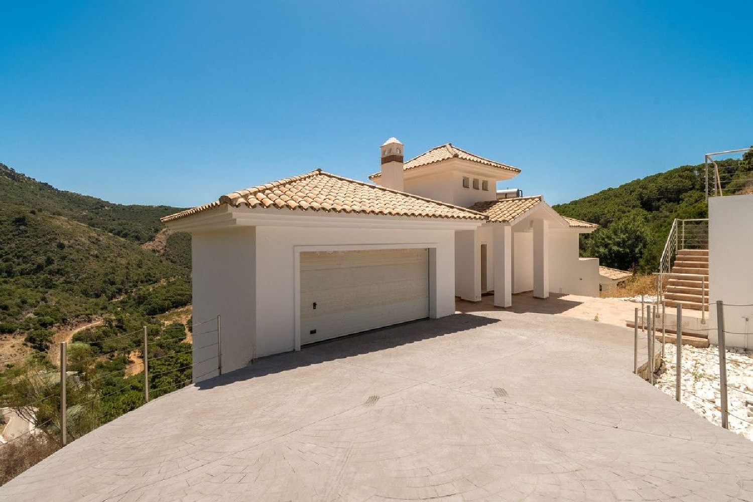  till salu villa Artola Costa Del Sol Occidental 4