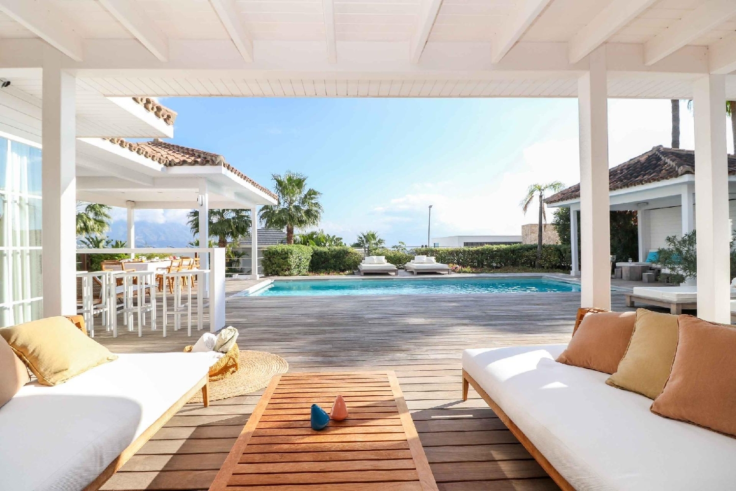  till salu villa Los Flamingos Costa Del Sol Occidental 8