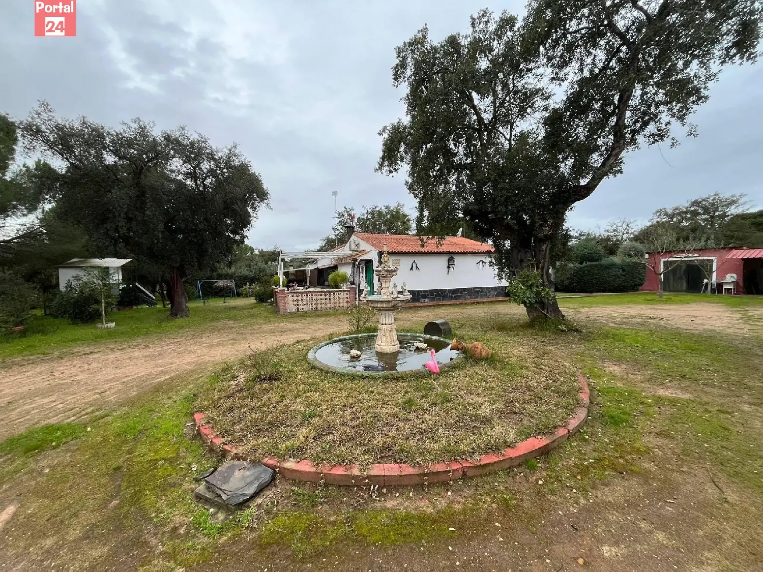  te koop villa El Manantío Badajoz 1