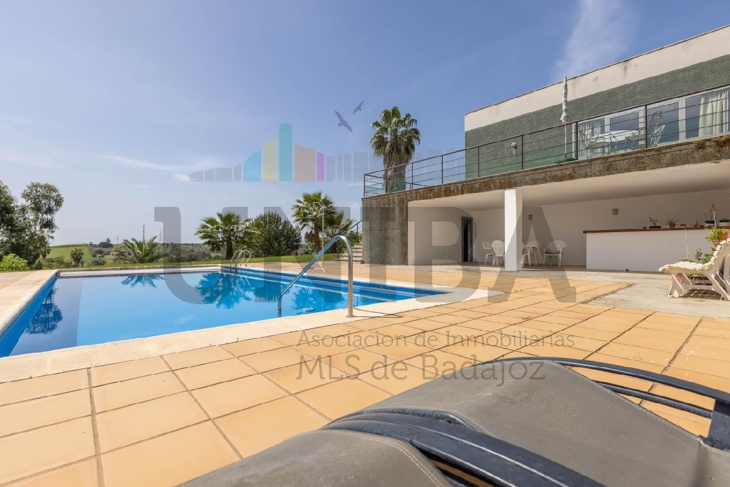  till salu villa Los Fresnos Badajoz 8