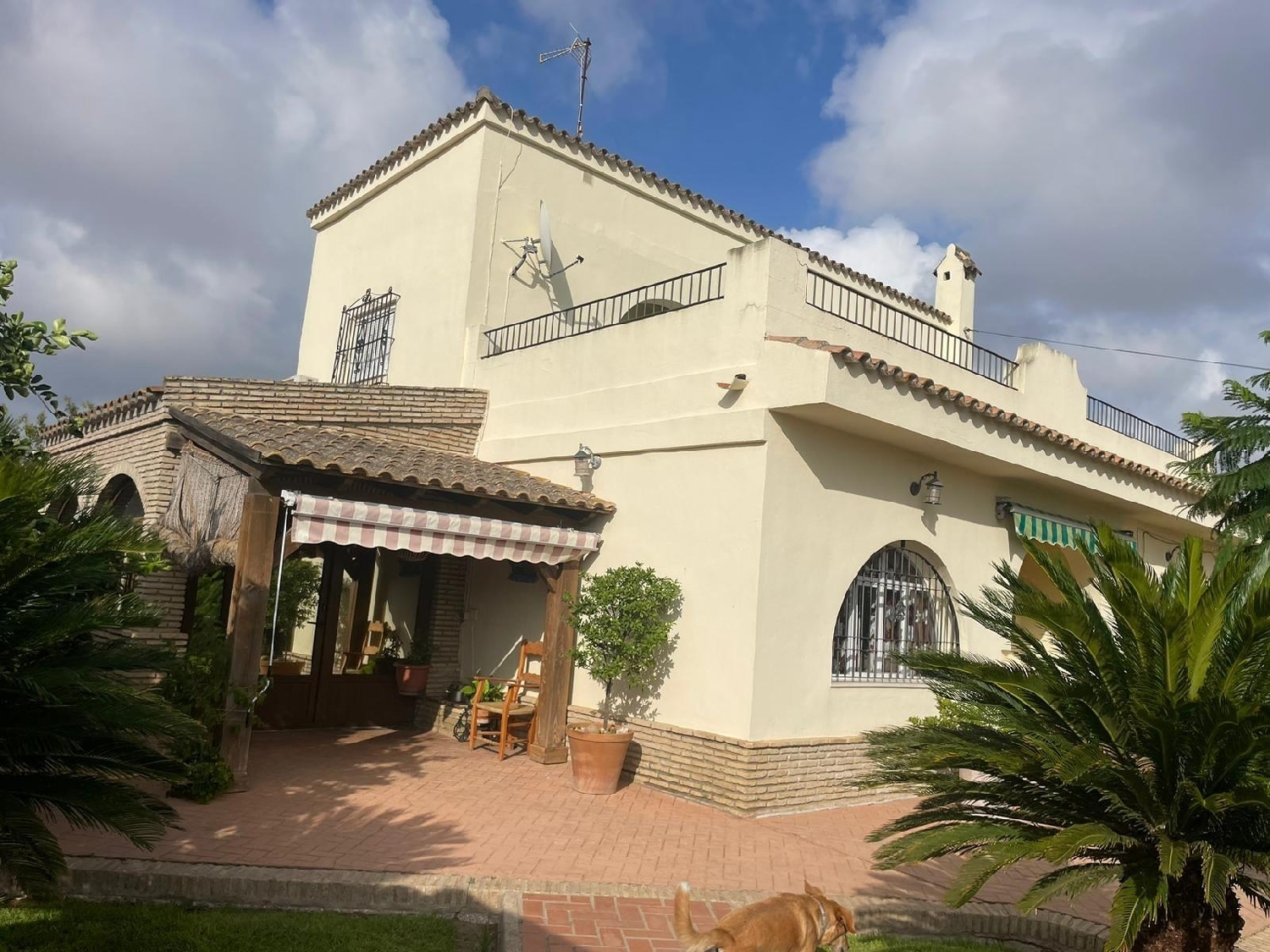  till salu villa Los Gallos Bahía De Cádiz 4