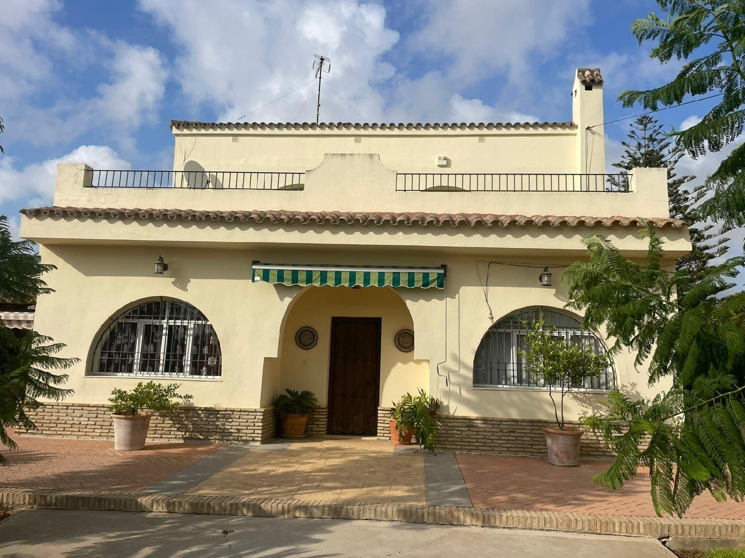  till salu villa Los Gallos Bahía De Cádiz 1