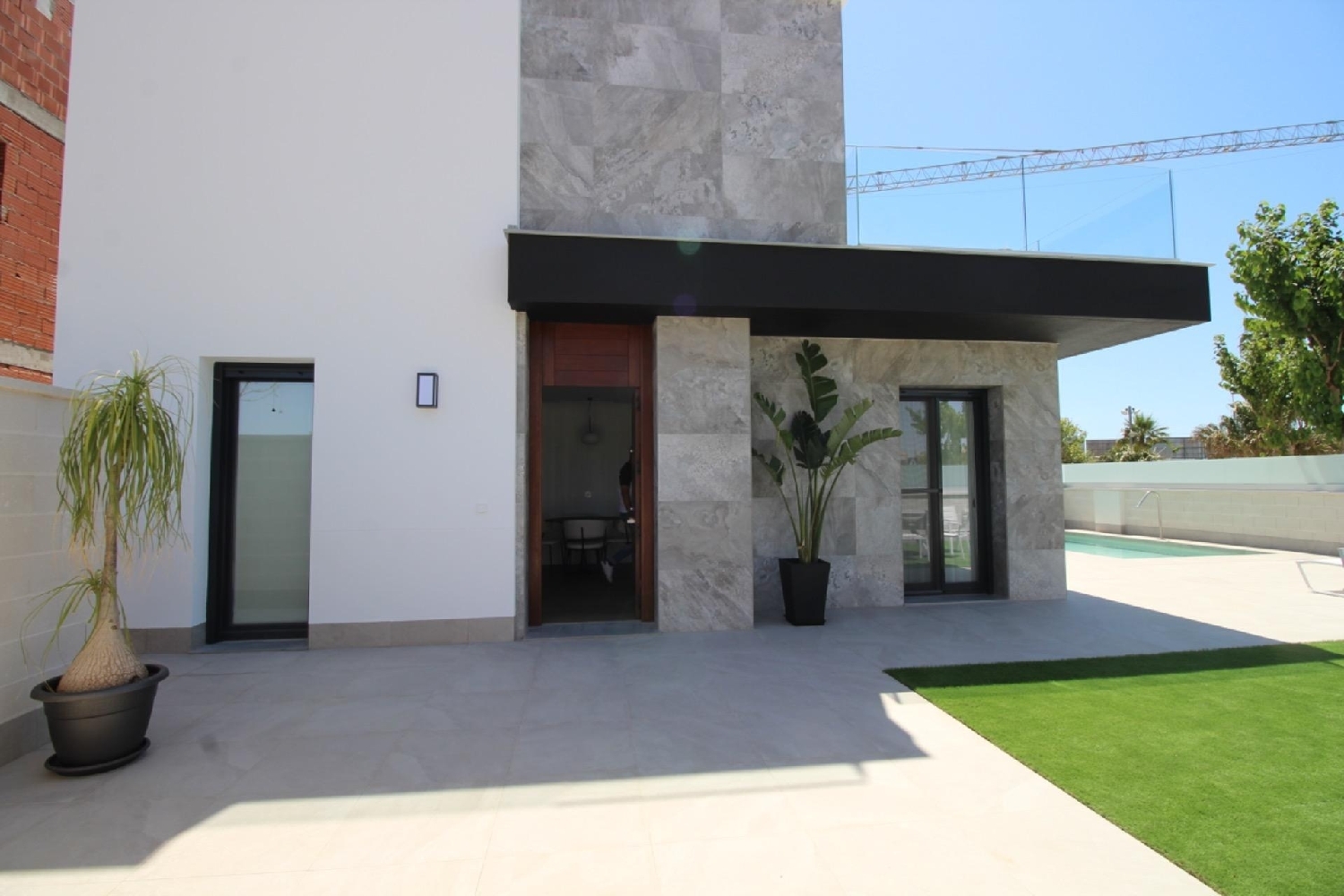  till salu villa Los Hortelanos Baix Segura 4