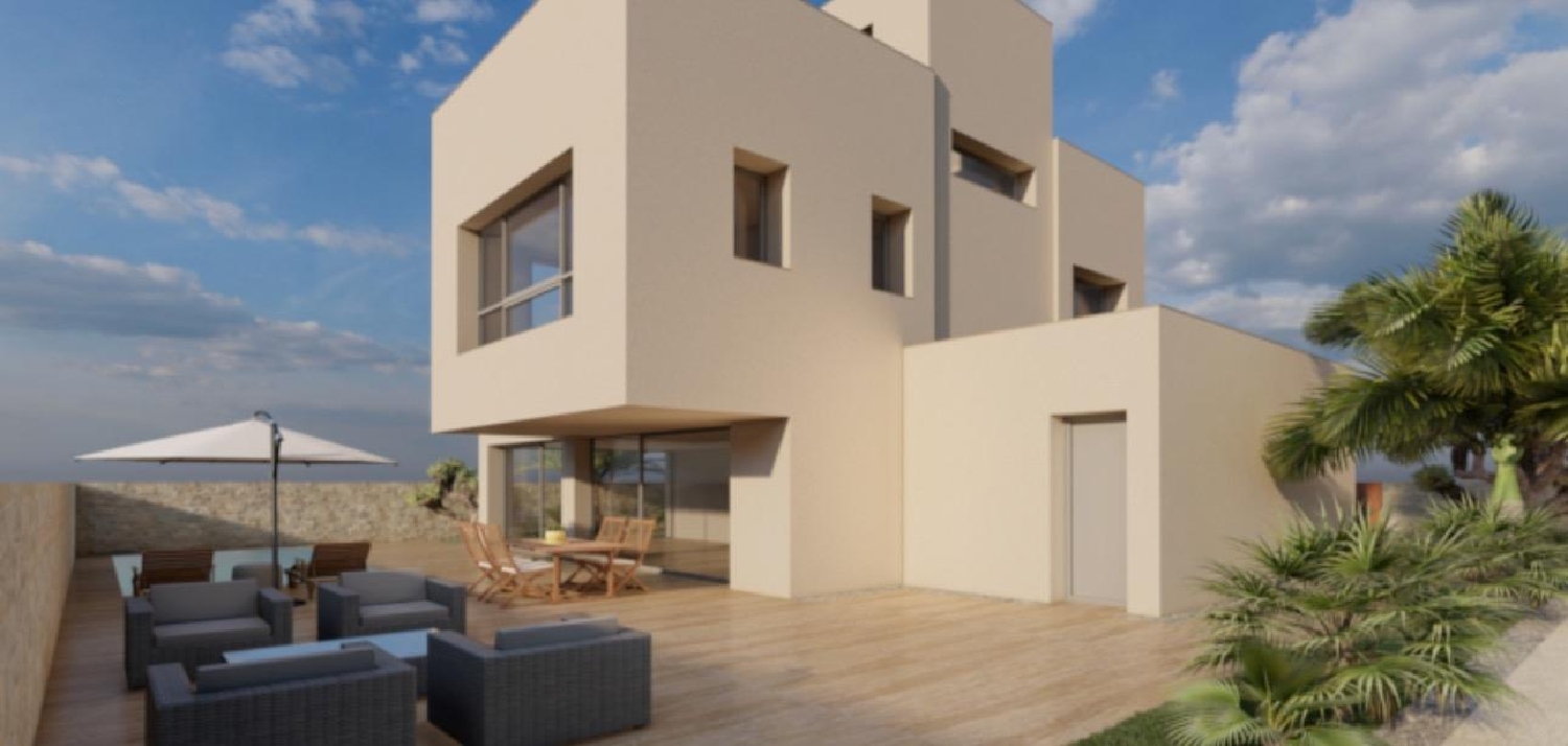  till salu villa Los Hortelanos Baix Segura 4