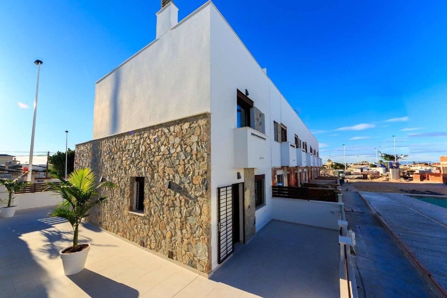  till salu villa Los Hortelanos Baix Segura 5