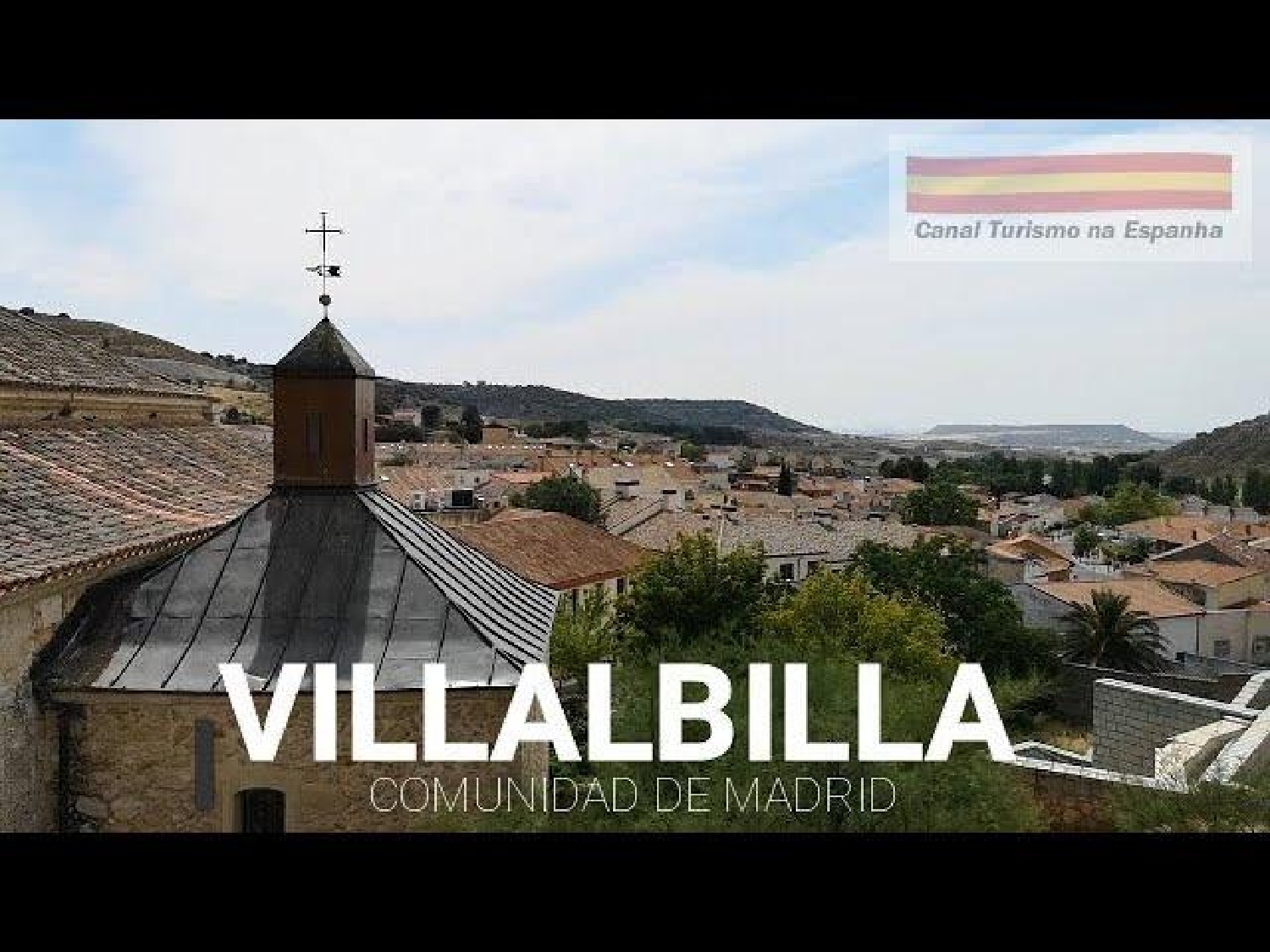  till salu villa Los Hueros Cuenca Del Henares 1