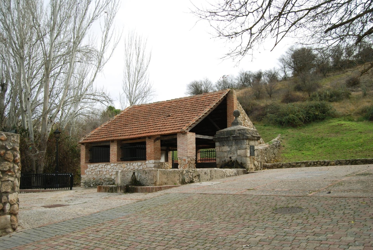 till salu villa Los Hueros Cuenca Del Henares 3