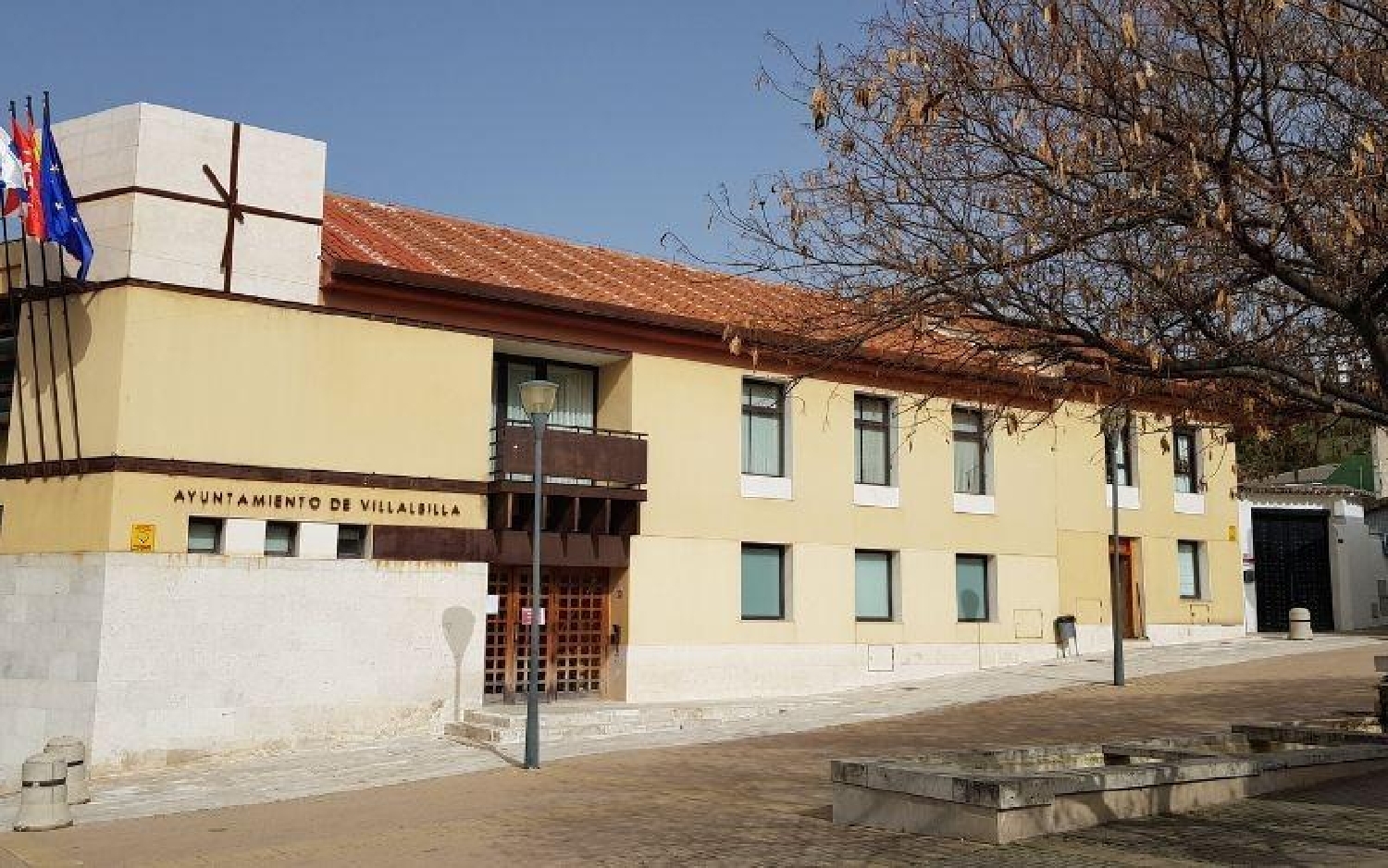  till salu villa Los Hueros Cuenca Del Henares 2