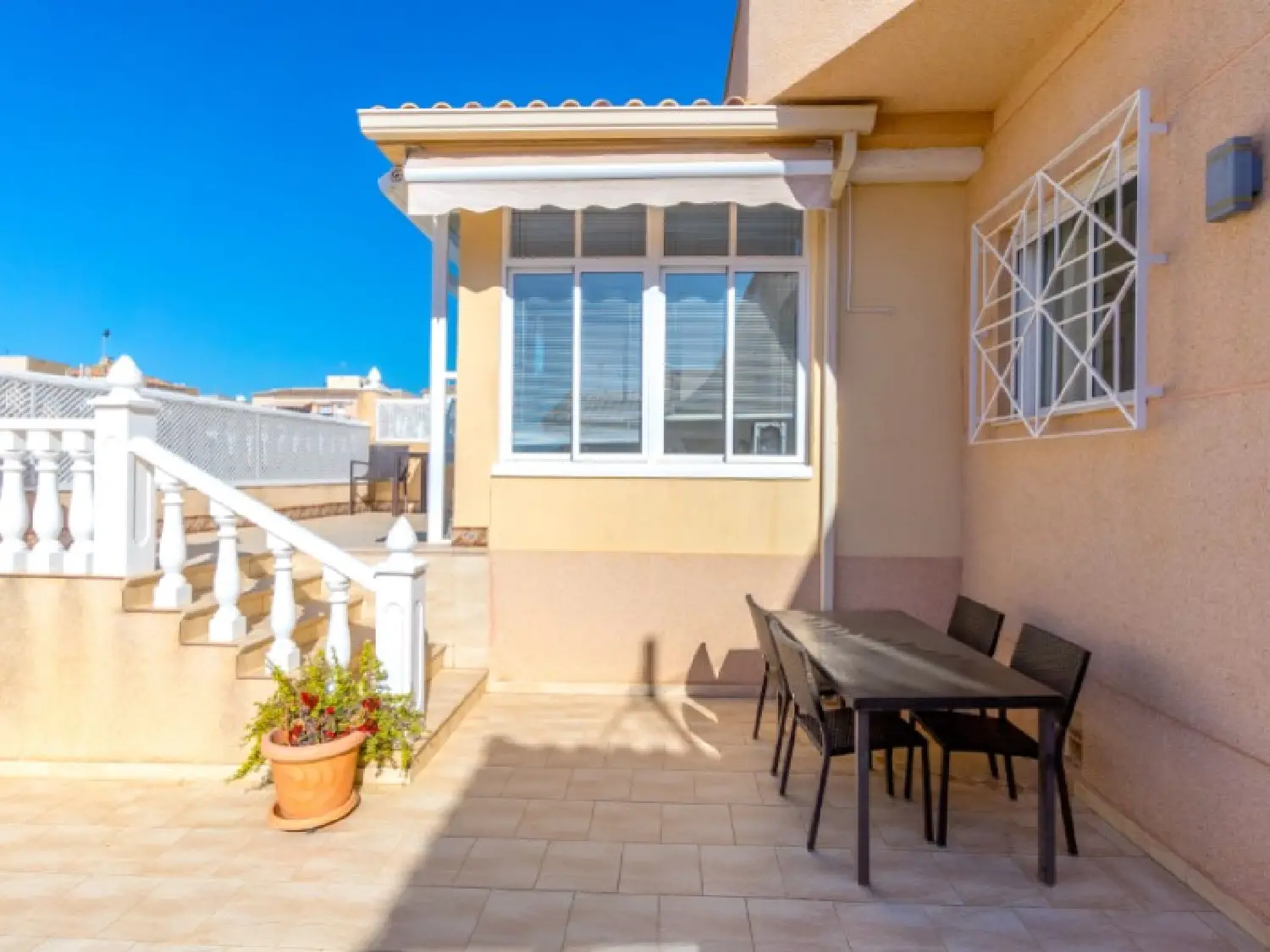  till salu villa Casa Blanca Huerta De Murcia 1