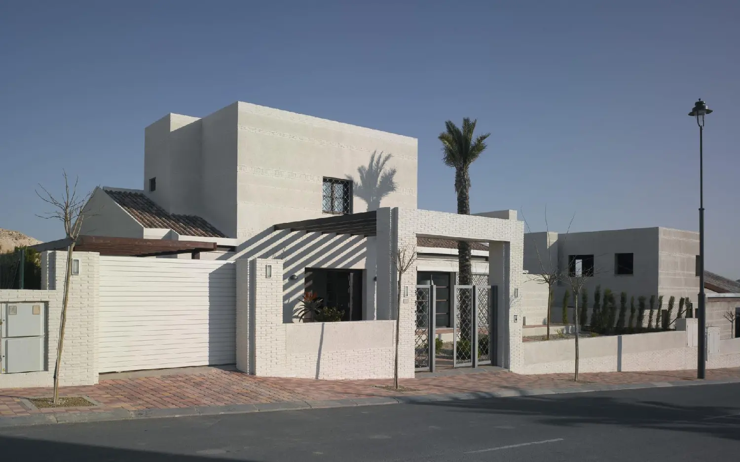 till salu villa Casa Blanca Huerta De Murcia 2