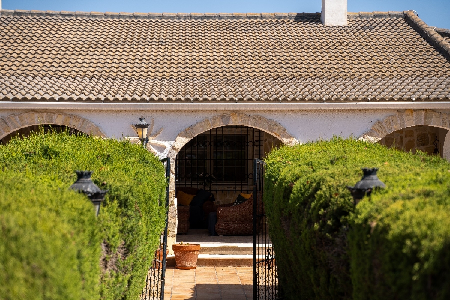  till salu villa Los Jorqueras Campo De Cartagena 5