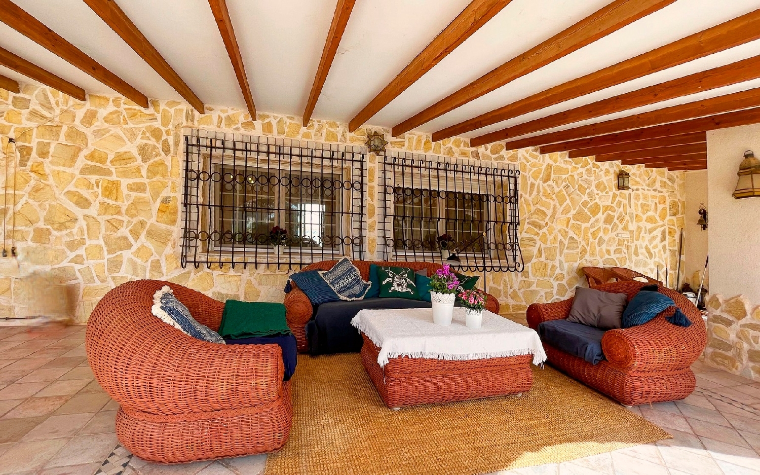  till salu villa Los Jorqueras Campo De Cartagena 7
