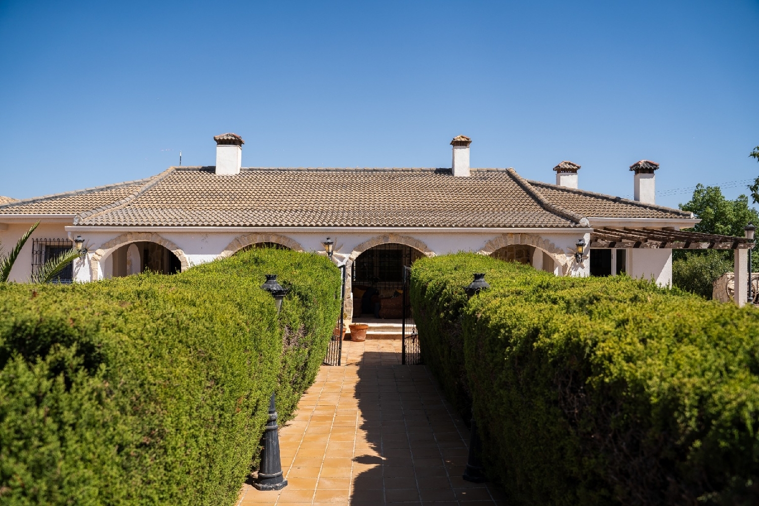  till salu villa Los Jorqueras Campo De Cartagena 4