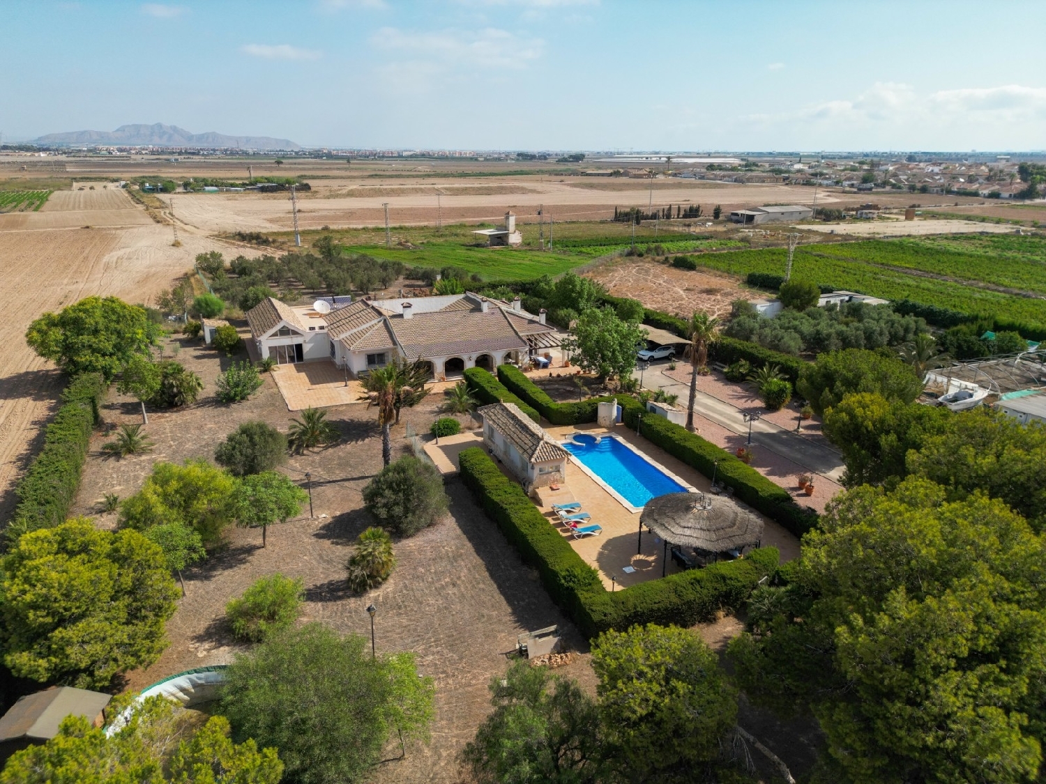  till salu villa Los Jorqueras Campo De Cartagena 2