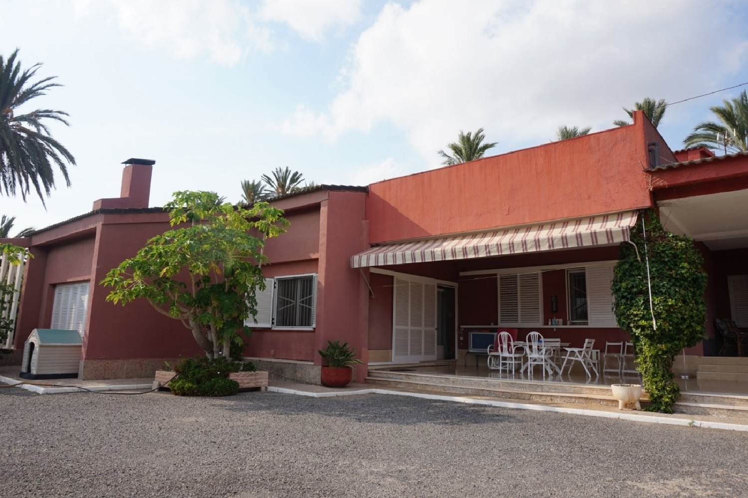  till salu villa Los Limoneros Baix Vinalopó 5