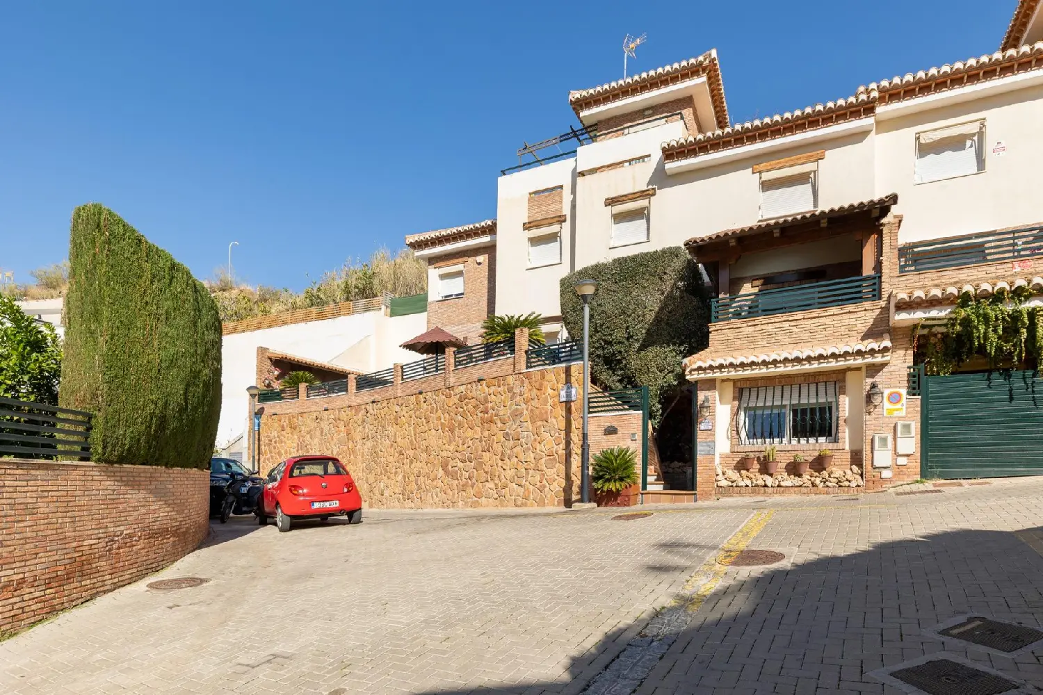  till salu villa Los Llanos Costa Del Sol Occidental 3