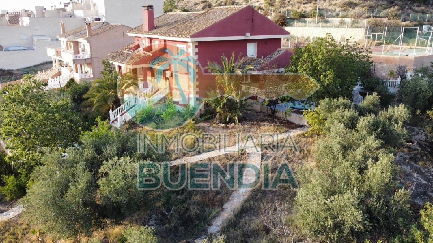 till salu villa Los Lorentes Bajo Guadalentín 2