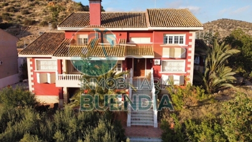 Los Lorentes Bajo Guadalentín villa foto 6260483