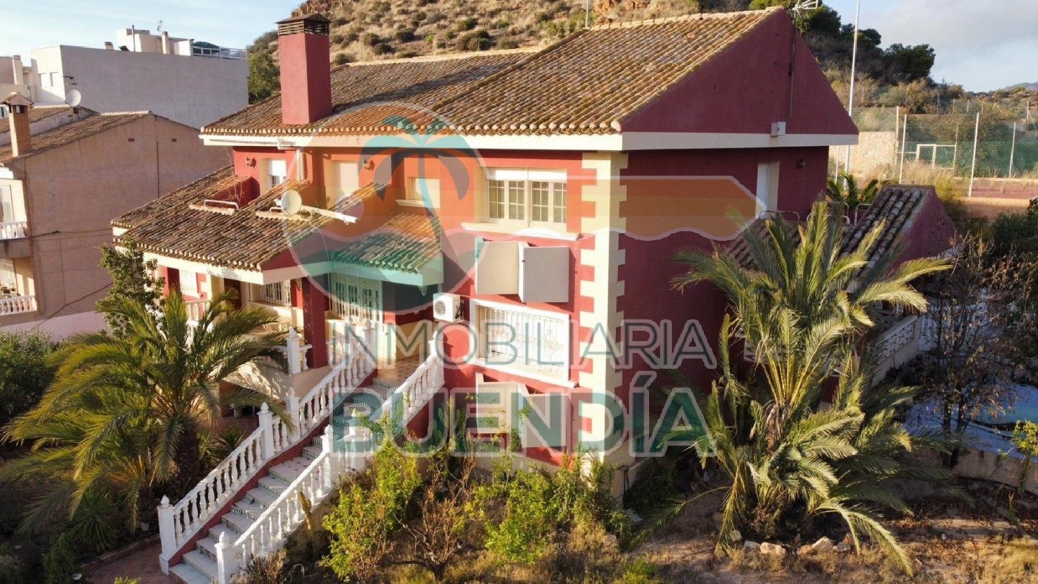 till salu villa Los Lorentes Bajo Guadalentín 3