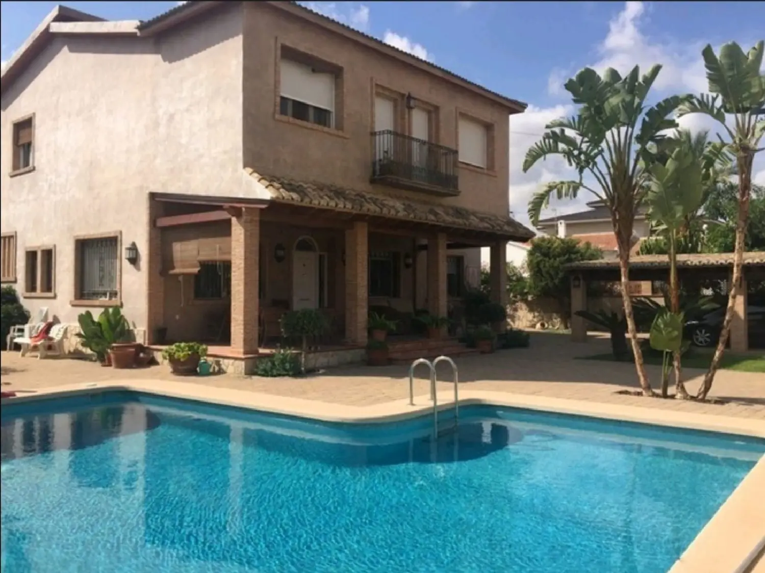  till salu villa Los Luceros Baix Vinalopó 1