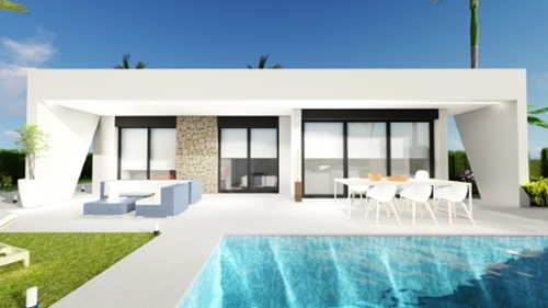 Los Madriles Noroeste villa foto 6251216