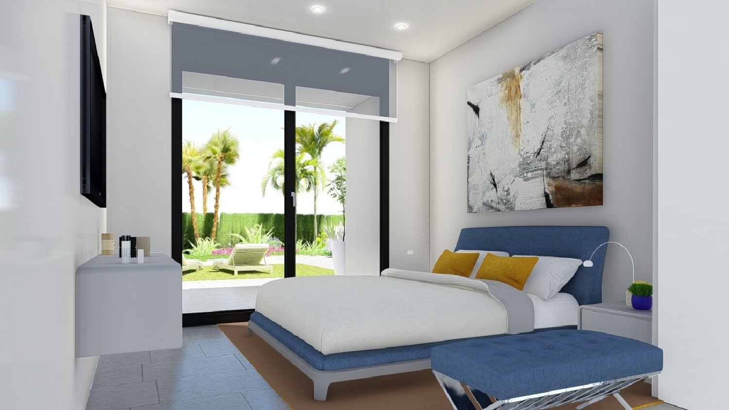  à vendre villa Cortijo Alto Noroeste 7