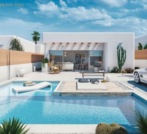 Los Martínez Primer Barrio Baix Segura villa foto 6257595