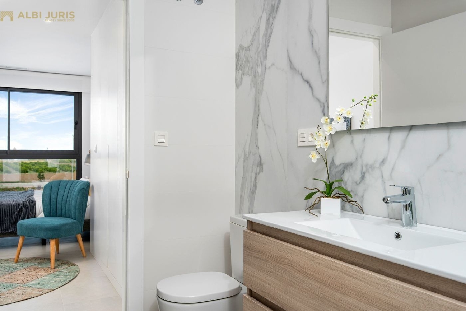  till salu villa Los Martínez Primer Barrio Baix Segura 8