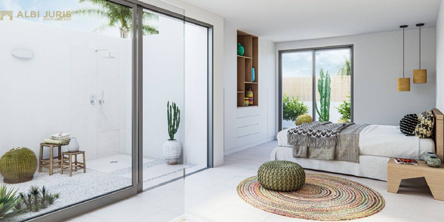  till salu villa Los Martínez Primer Barrio Baix Segura 4