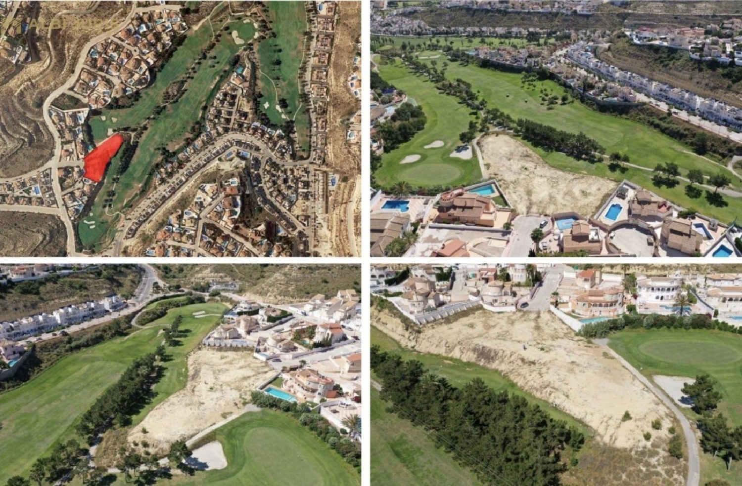  till salu villa Los Martínez Primer Barrio Baix Segura 4
