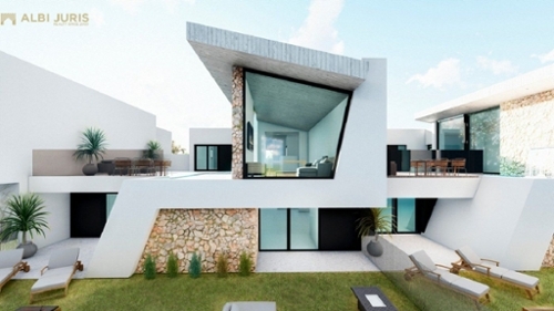 Los Martínez Primer Barrio Baix Segura villa foto 6257599