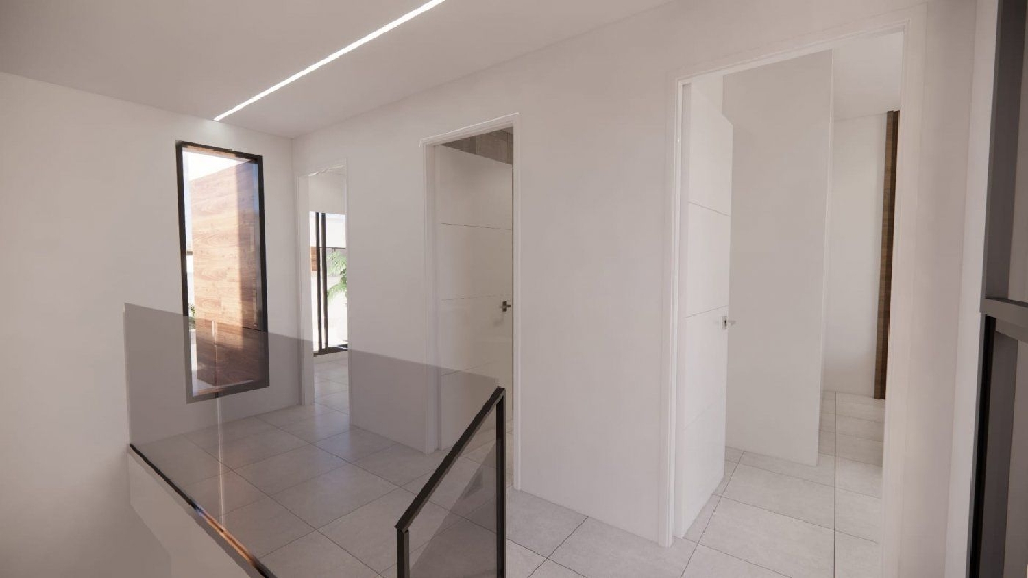 till salu villa Los Martínez Primer Barrio Baix Segura 3