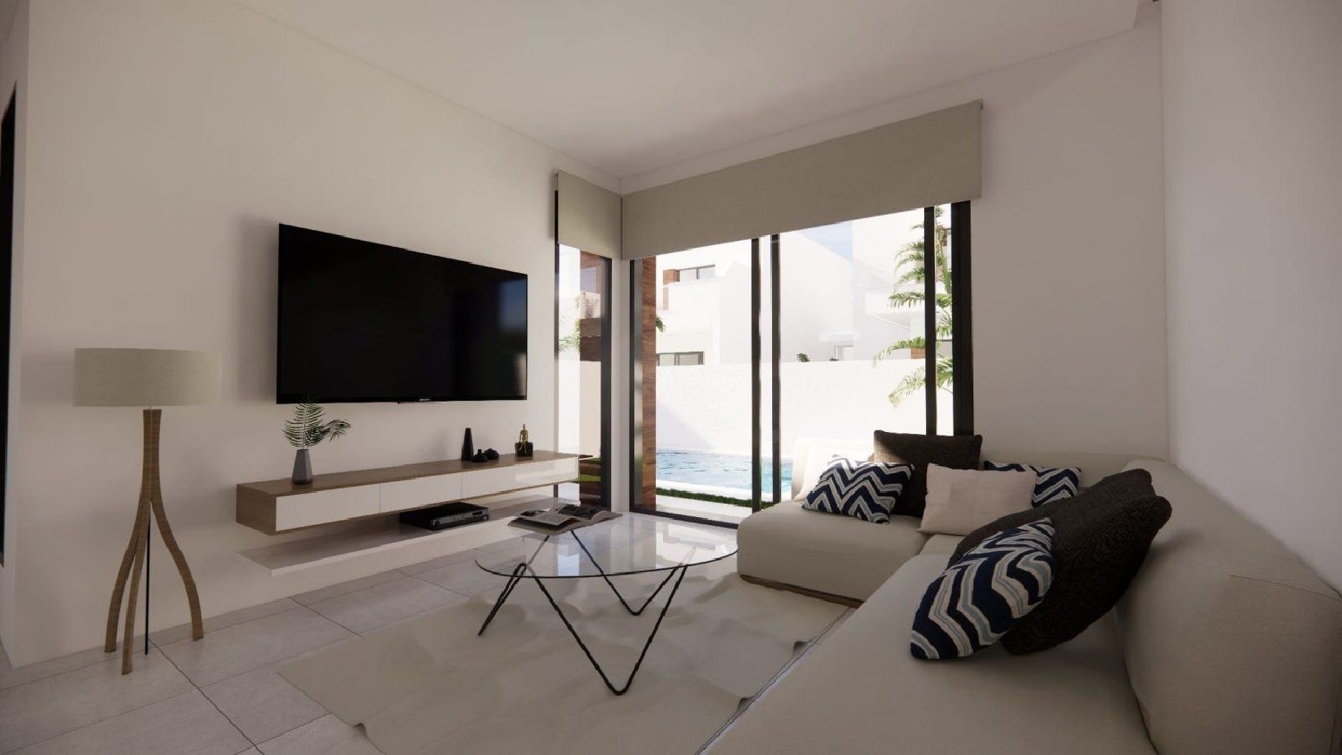  till salu villa Los Martínez Primer Barrio Baix Segura 4
