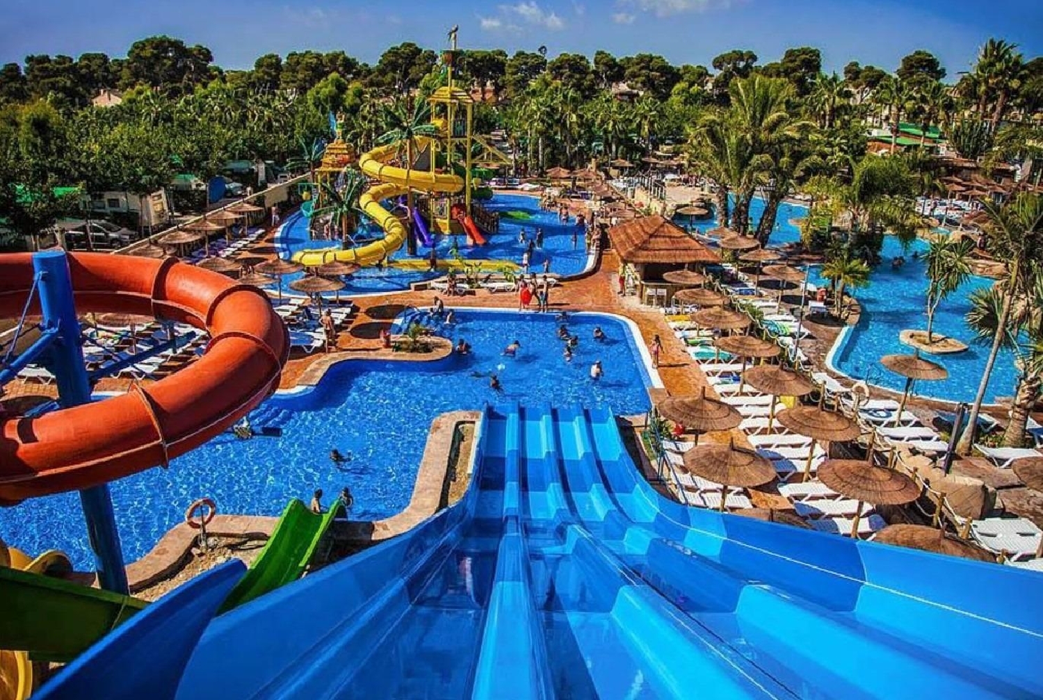  till salu villa Marina-Oasis Baix Segura 6