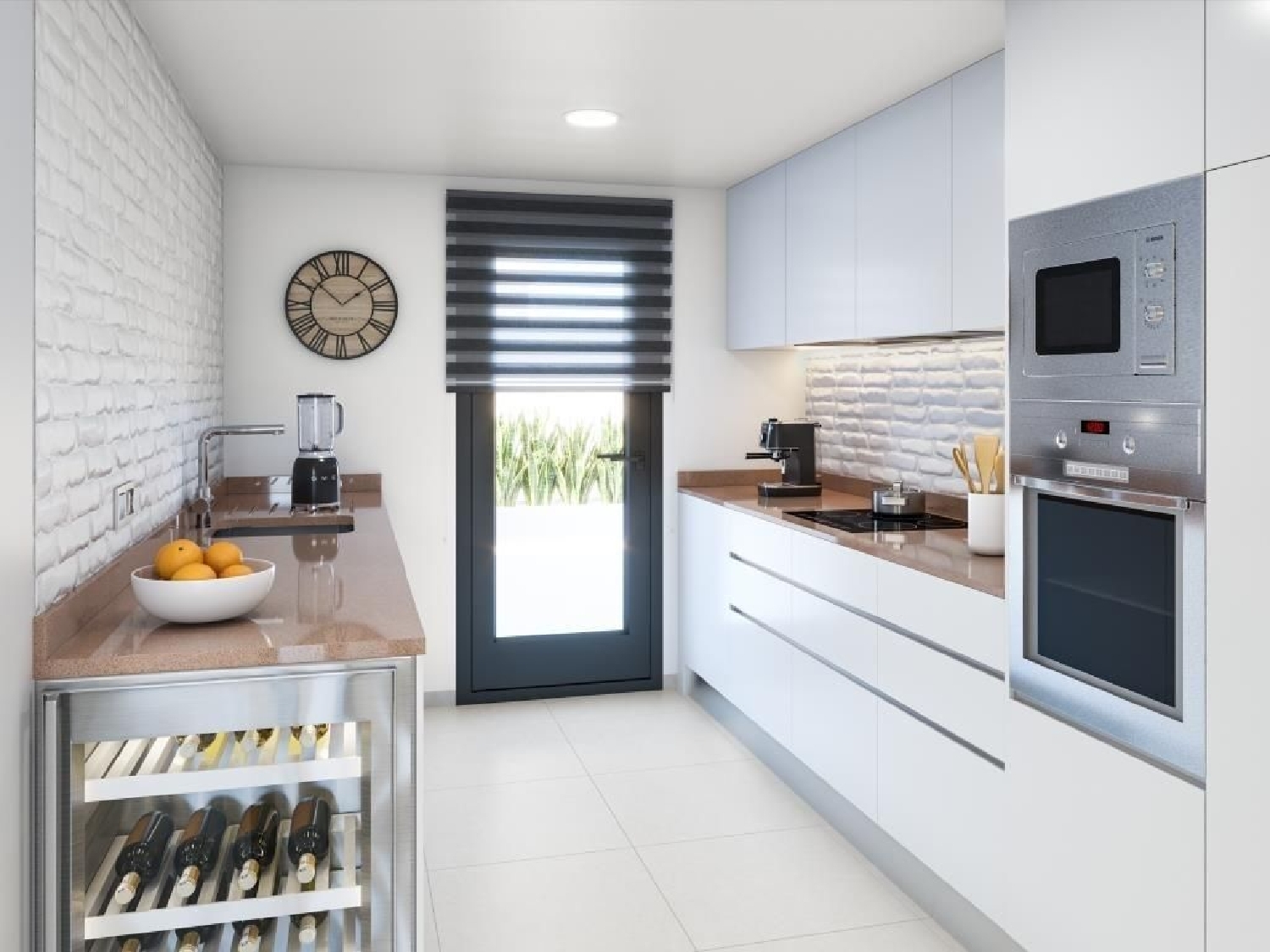  till salu villa Los Martínez Primer Barrio Baix Segura 6