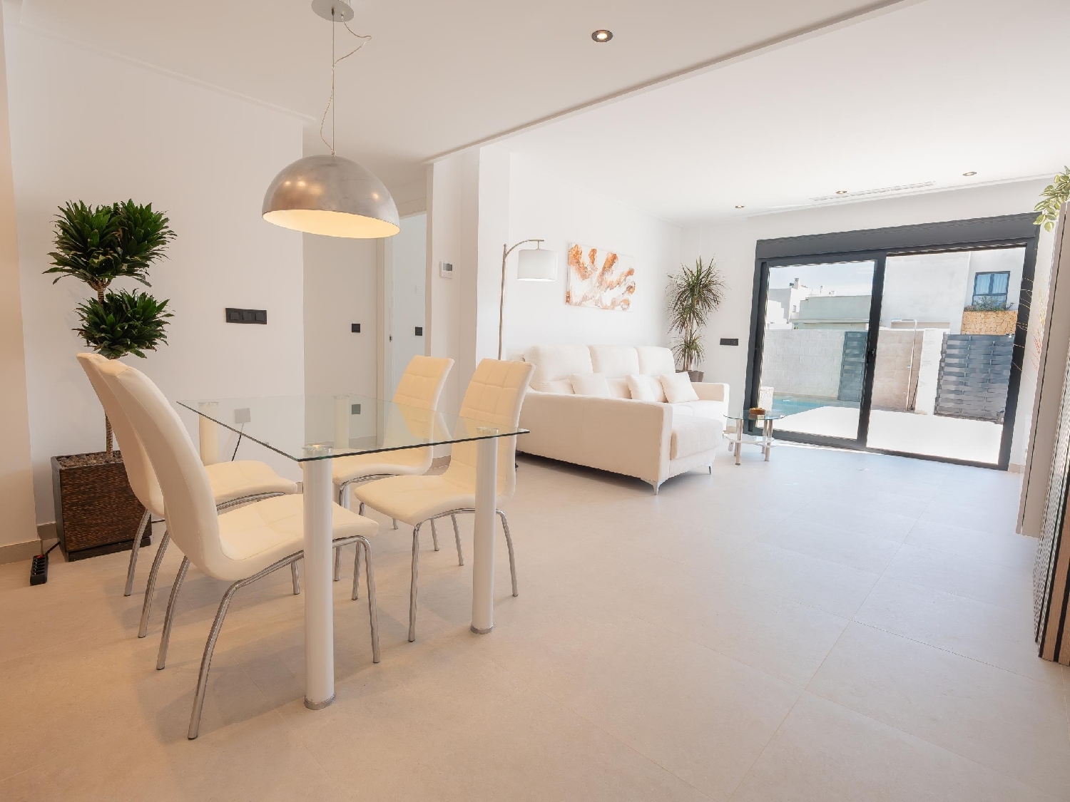  till salu villa Los Martínez Primer Barrio Baix Segura 4