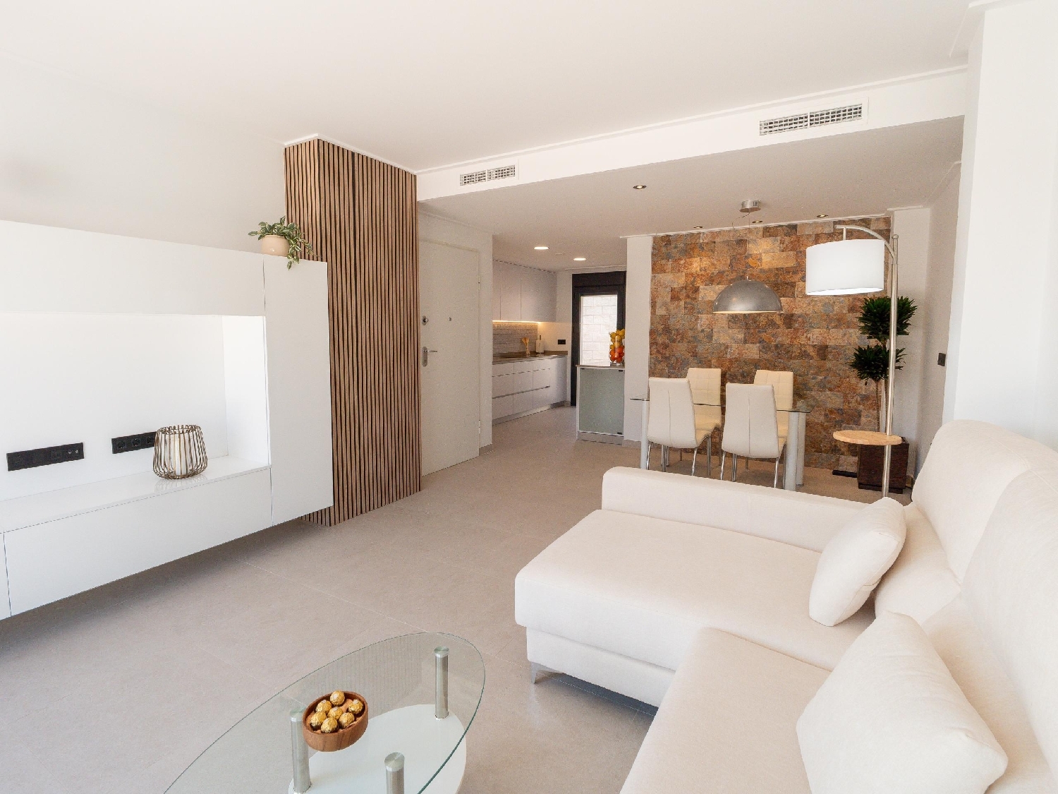  till salu villa Los Martínez Primer Barrio Baix Segura 7