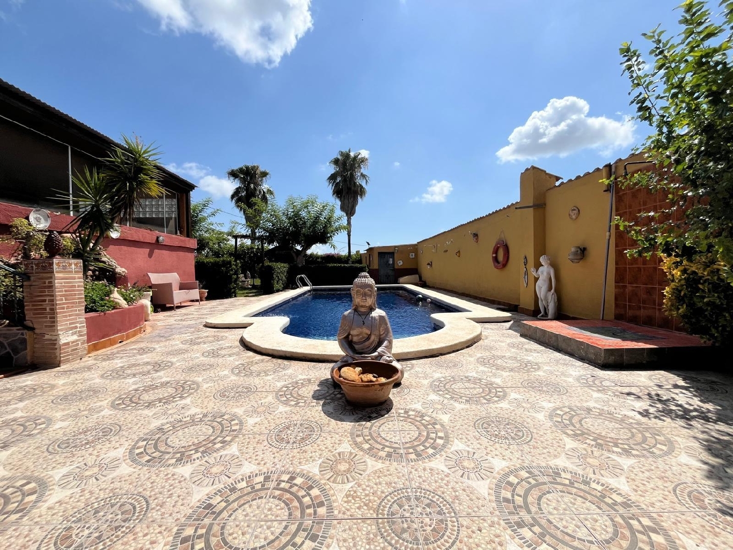  till salu villa Dolores Baix Segura 5