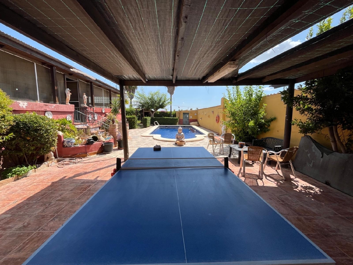  till salu villa Dolores Baix Segura 4