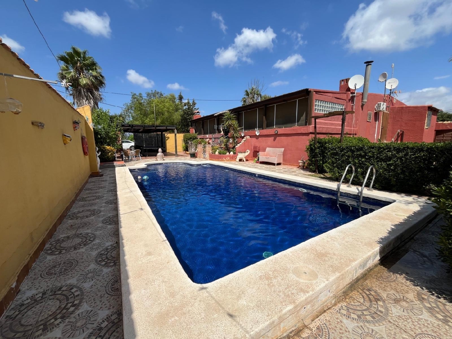  till salu villa Dolores Baix Segura 8