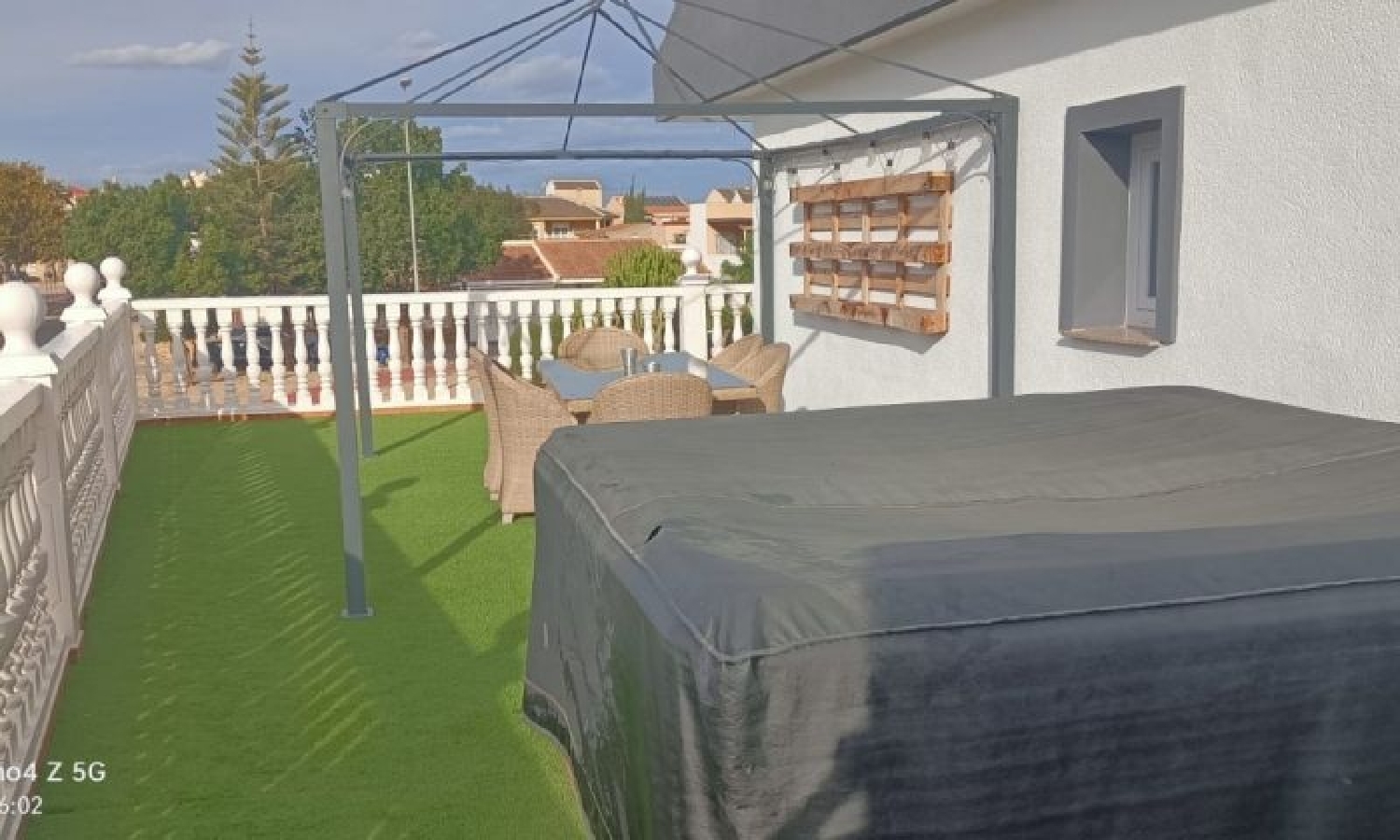 till salu villa Los Meroños Mar Menor 2