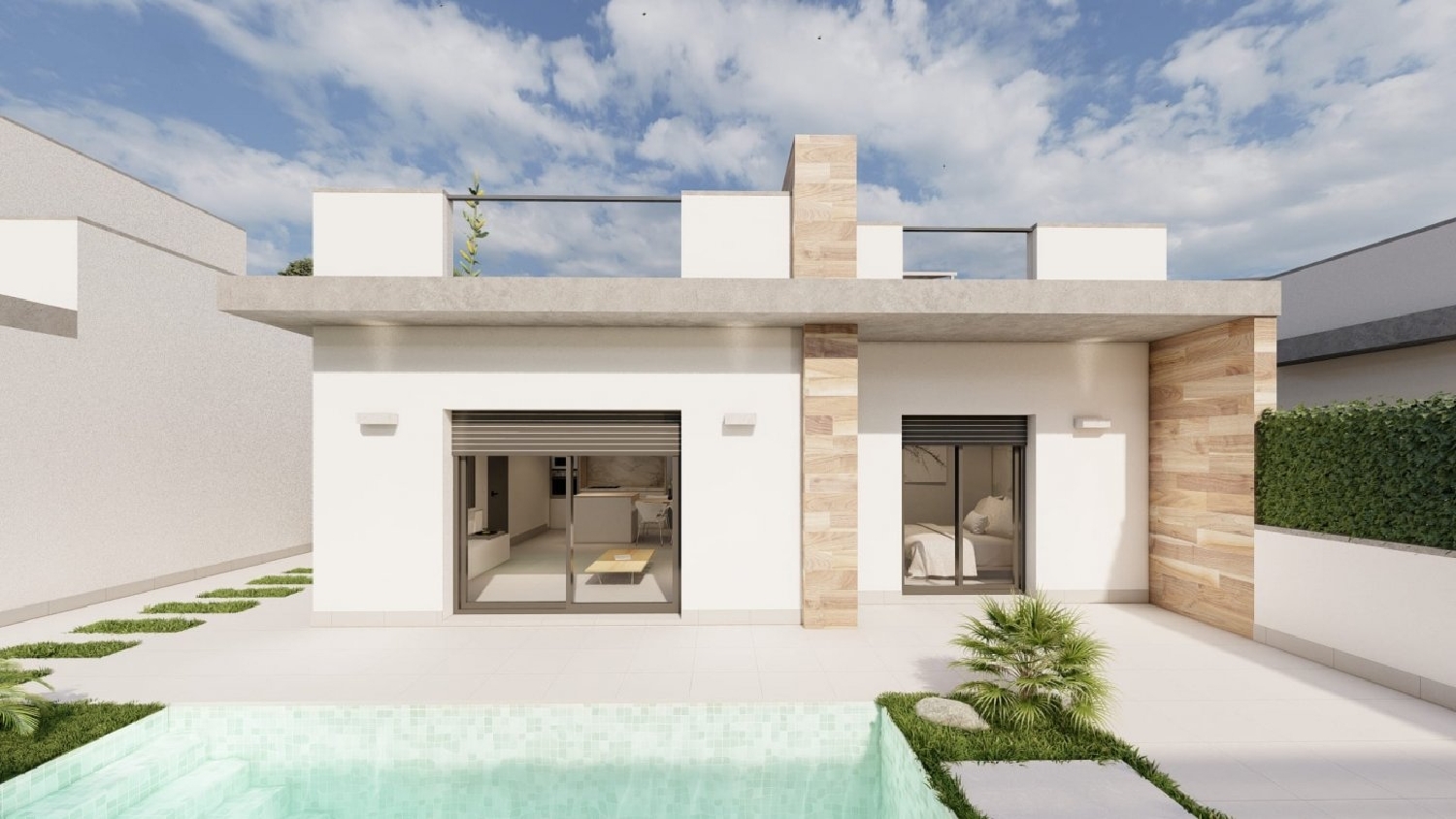  en venta chalet Santa Rosalía Mar Menor 3