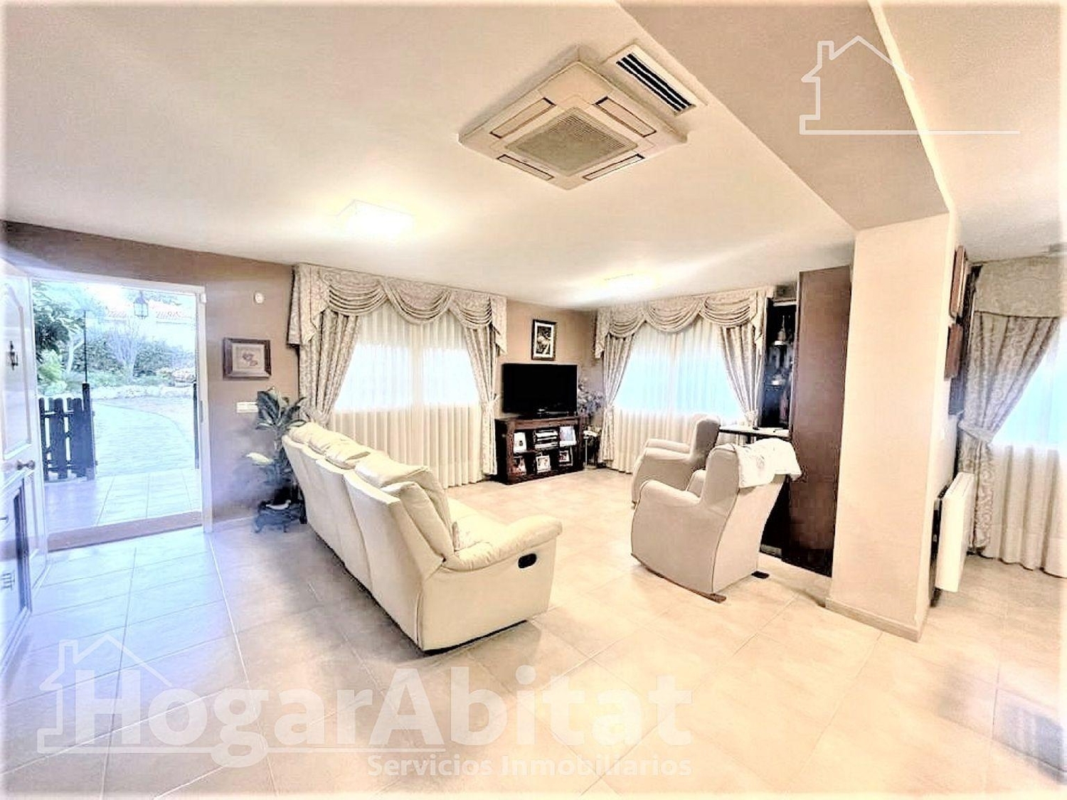  à vendre villa Los Mirasoles Hoya De Buñol 8