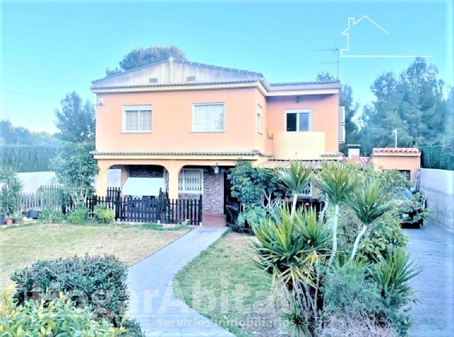 à vendre villa Los Mirasoles Hoya De Buñol 3