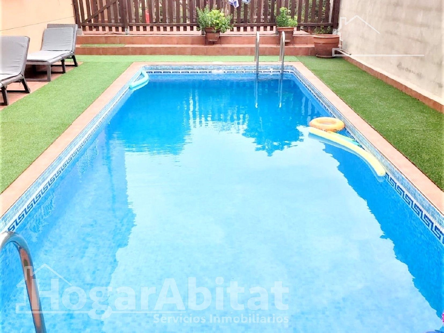 à vendre villa Los Mirasoles Hoya De Buñol 2