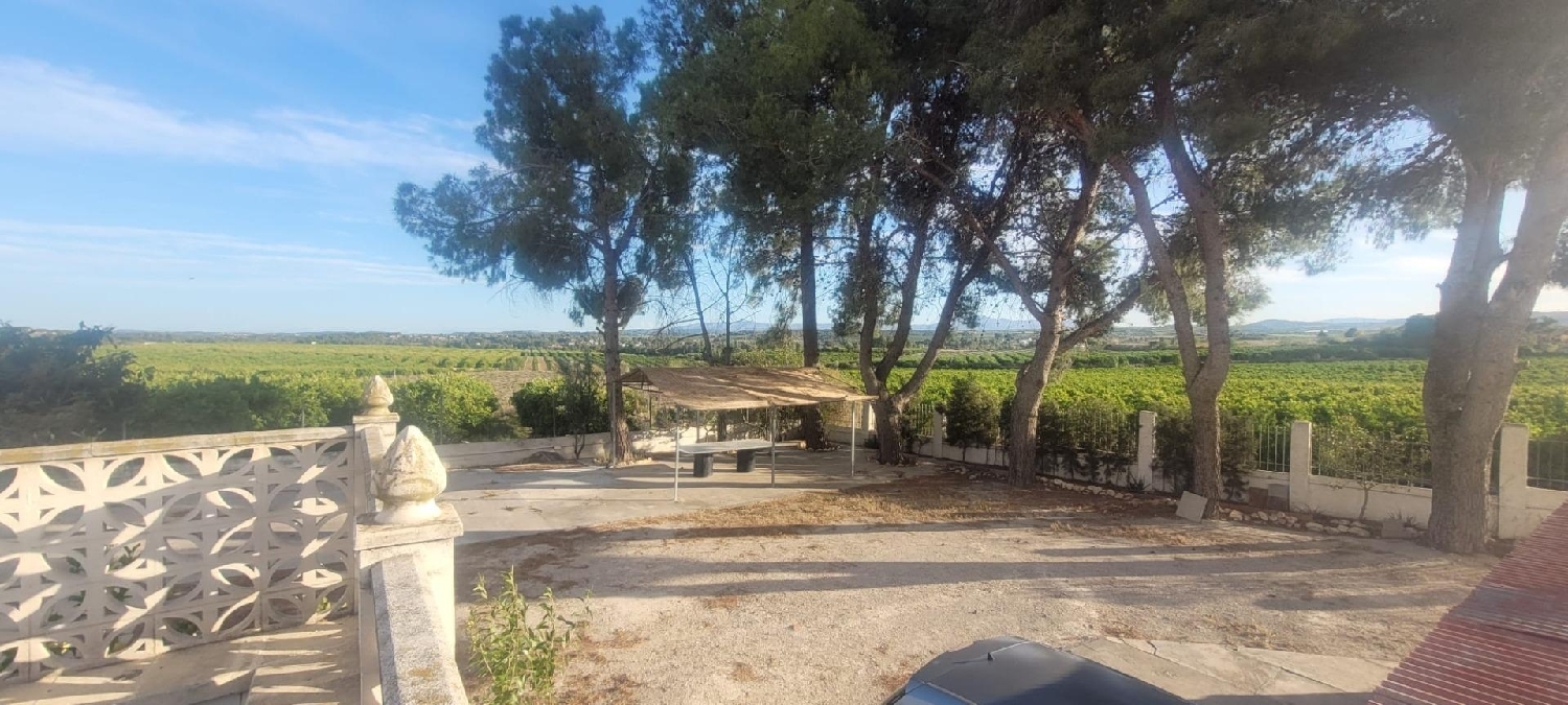  till salu villa Los Mirasoles Hoya De Buñol 3